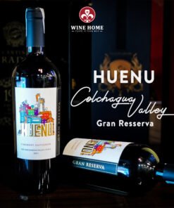 Rượu Vang Chile HUENU Cabernet Sauvignon Gran Reserva
