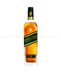 Rượu Whisky : JOHNNIE WALKER GREEN LABEL 700ml