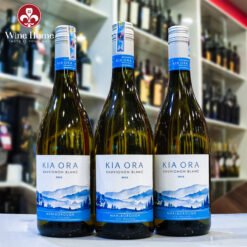 Kia Ora Sauvignon Blanc – Rượu Vang Trắng New Zealand Tươi Mát Từ Marlborough | Rượu Vang Wine Home rượu vang trắng kia ora sauvignon blanc