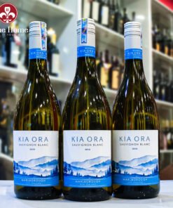 rượu vang trắng kia ora sauvignon blanc