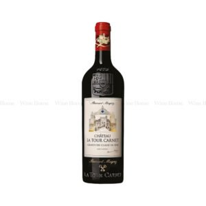 Rượu Vang Pháp Chateau La Tour Carnet 2016