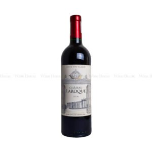 Rượu Vang Pháp Chateau Laroque Saint Emilion