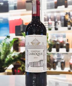 chateau laroque saint emilion 2014