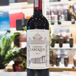 Rượu Vang Pháp Chateau Laroque Saint Emilion – Tuyệt Tác Grand Cru Classe Từ Bordeaux | Rượu Vang Wine Home chateau laroque saint emilion 2014