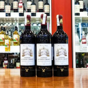 Rượu Vang Pháp Chateau La Tour Carnet 2016 – Siêu Phẩm Grand Cru Classé Từ Haut Medoc | Rượu Vang Wine Home Rượu Vang Pháp Chateau La Tour Carnet