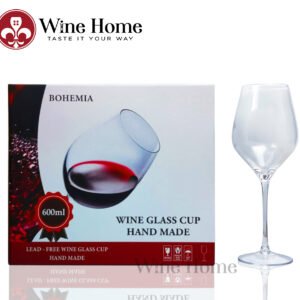 ly rượu vang bohemia 600ml