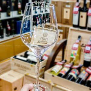 ly rượu vang bohemia 600ml