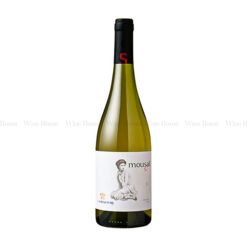 Rượu vang trắng Mousai Chardonnay
