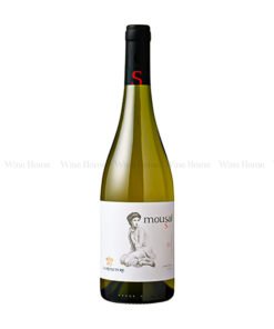 Rượu vang trắng Mousai Chardonnay