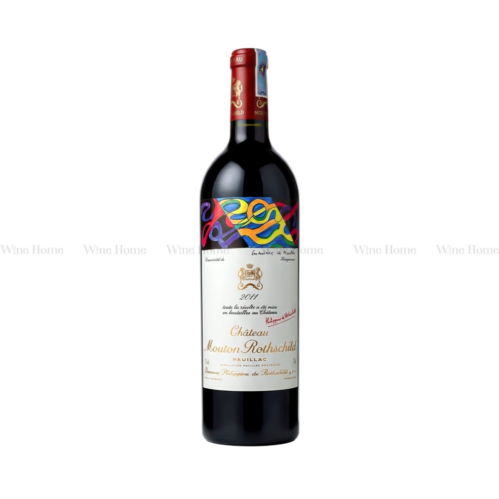 Château Mouton Rothschild 2011 – Tuyệt Tác Premier Grand Cru Classé Bordeaux Đẳng Cấp Thế Giới | Rượu Vang Wine Home Château Mouton Rothschild 2011 – Tuyệt Tác Premier Grand Cru Classé Bordeaux Đẳng Cấp Thế Giới