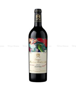 Château Mouton Rothschild 2015 – Kiệt Tác Premier Grand Cru Classé Huyền Thoại Bordeaux