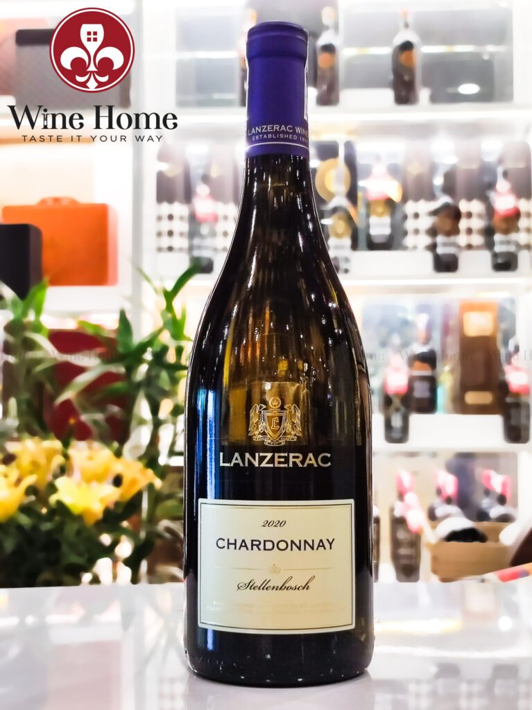 Rượu Vang Trắng Lanzerac ChardonnayY Rượu Vang Trắng Lanzerac Chardonnay