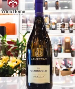 Vang trắng Nam Phi Lanzerac Chardonnay Stellenbosch