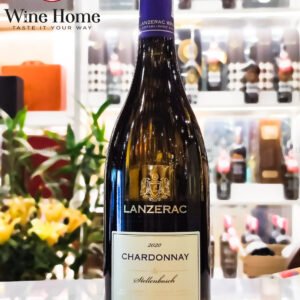 Rượu Vang Trắng Lanzerac Chardonnay Quyến Rũ Từ Stellenbosch, Nam Phi | Rượu Vang Wine Home Vang trắng Nam Phi Lanzerac Chardonnay Stellenbosch