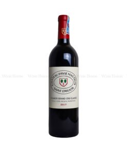 cRượu Vang Pháp Chateau Pavie Macquin Saint Emilion 2017