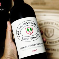 Château Pavie Macquin Premier Grand Cru Classé 2017 – Tuyệt Tác Saint-Émilion Đẳng Cấp Bordeaux | Rượu Vang Wine Home Rượu vang Pháp : Chateau Pavie Macquin Saint Emilion 2017