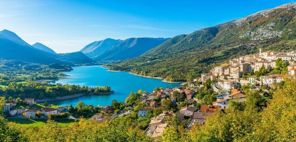 Vùng làm vang Abruzzo - Vùng làm vang lớn nhất trung Ý | Wine Home Rượu Vang Nhập Khẩu abruzzo