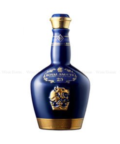 Rượu Whisky Royal Salute 25 (Chivas 25 sứ)