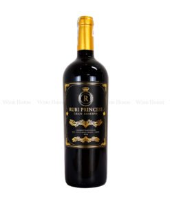 Rượu Vang Chile Rubi Princess Gran Reserva Cabernet Sauvignon