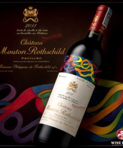 Château Mouton Rothschild 2011 – Tuyệt Tác Premier Grand Cru Classé Bordeaux Đẳng Cấp Thế Giới | Rượu Vang Wine Home Château Mouton Rothschild 2011 – Biểu Tượng Premier Grand Cru Classé Của Bordeaux