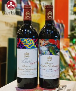 Chateau Mouton Rothschild Pauilac