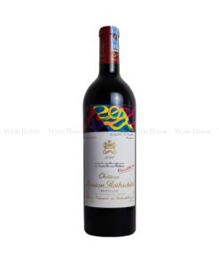 Chateau Mouton Rothschild 2011