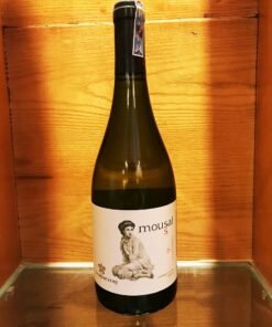 Rượu Vang Trắng Mousai Chardonnay