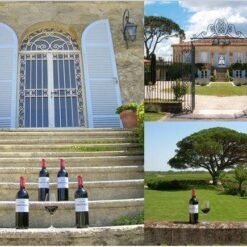 chateau de camensac