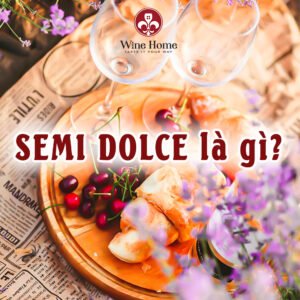semi dolce là gg