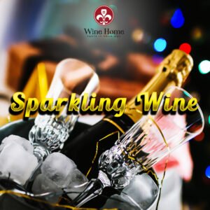 spakling wine
