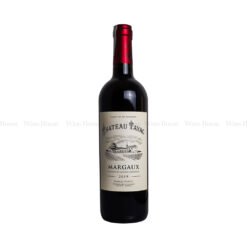 Rượu Vang Pháp Chateau Tayac Margaux 2019