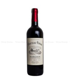 Rượu Vang Pháp Chateau Tayac Margaux 2019