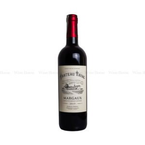 Rượu Vang Pháp Chateau Tayac Margaux 2019