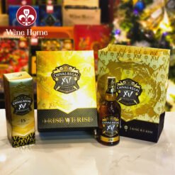 Rượu Chivas Regal 15 Nhập Khẩu – Hương Vị Tinh Tế, Quà Tặng Đẳng Cấp | Rượu Vang Wine Home Rượu Whisky : Chivas Regal 15
