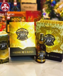 Rượu Whisky : Chivas Regal 15