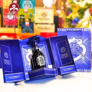 Rượu Chivas Regal 18 Blue Hộp Quà – Quà Tặng Sang Trọng, Hương Vị Tinh Tế | Rượu Vang Wine Home Rượu Whisky : Chivas Regal 18 Blue Signature hộp quà