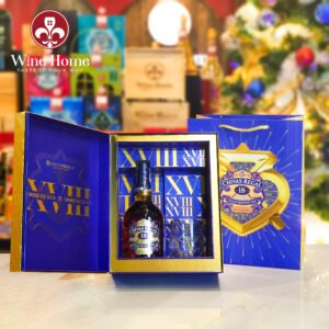 Rượu Chivas Regal 18 Gold Hộp Quà – Quà Tặng Sang Trọng, Hương Vị Tinh Tế | Rượu Vang Wine Home chivas 18 gold hop qua