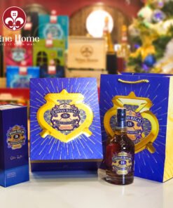 Rượu Chivas Regal 18 Gold Signature Nhập Khẩu – Hương Vị Tinh Tế, Quà Tặng Đặc Biệt | Rượu Vang Wine Home chivas regal 18 gold signature