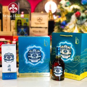 Rượu Chivas Regal 18 Mizunara – Hương Vị Tinh Tế, Sự Kết Hợp Hoàn Hảo Giữa Scotland Và Nhật Bản | Rượu Vang Wine Home chivas 18 nhật