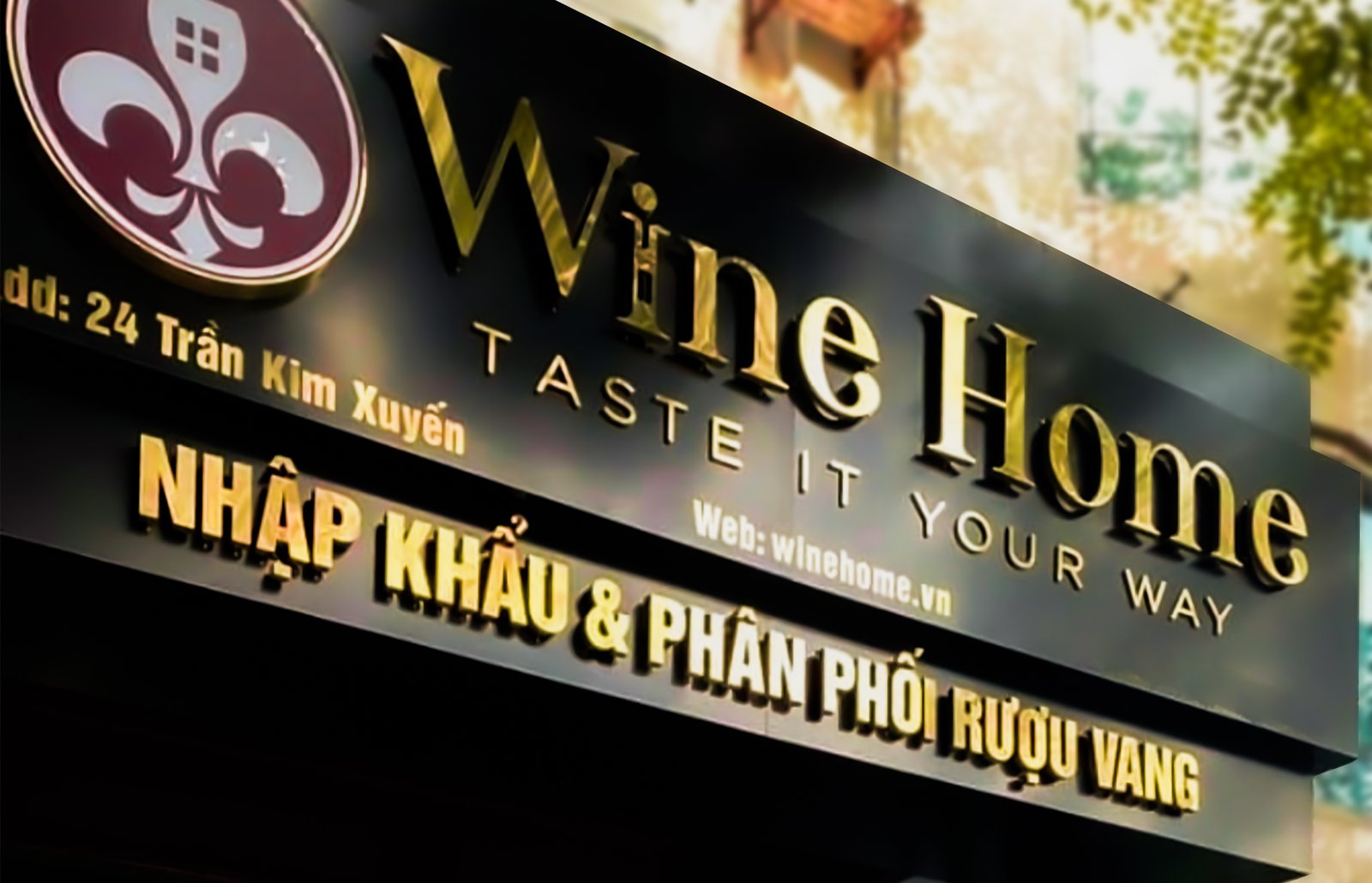 Giới thiệu | Rượu Vang Wine Home rượu vang winehome