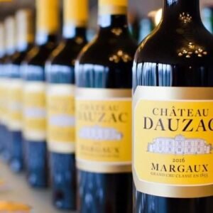 Rượu Vang Pháp Chateau Dauzac Margaux 2016 – Vang Đỏ Grand Cru Classe Tinh Tế | Rượu Vang Wine Home chateau dauzac