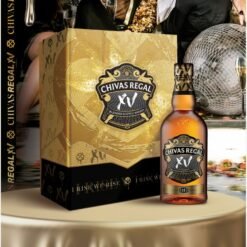 Chivas Regal 15 Hộp Quà – Whisky Cao Cấp Scotland, Quà Tặng Sang Trọng | Rượu Vang Wine Home chivas 15 hộp quà