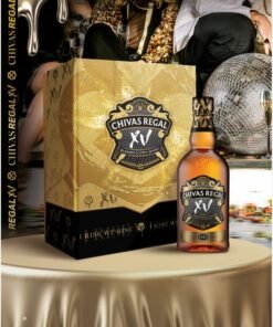 chivas 15 hộp quà