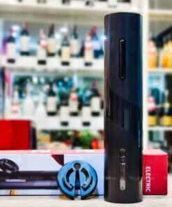 Bộ mở vang điện lắp PIN 2 món | Rượu Vang Wine Home mở vang điện lắp pin