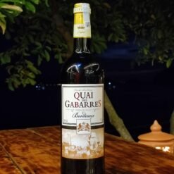 Quai des Gabarres 2020 – Vang Đỏ Bordeaux Pháp Thanh Lịch Và Dễ Thưởng Thức | Rượu Vang Wine Home rượu vang Pháp Quai des Gabarres