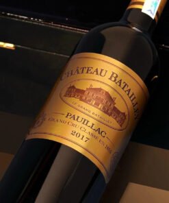 Rượu Vang Pháp Chateau Batailley Pauillac