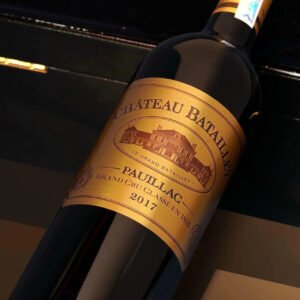 Rượu Vang Pháp Chateau Batailley Pauillac
