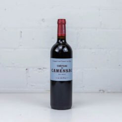 Rượu vang Pháp : Chateau De Camensac 2016