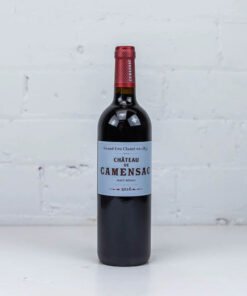 Rượu vang Pháp : Chateau De Camensac 2016