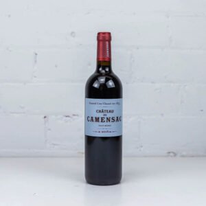 Rượu vang Pháp : Chateau De Camensac 2016